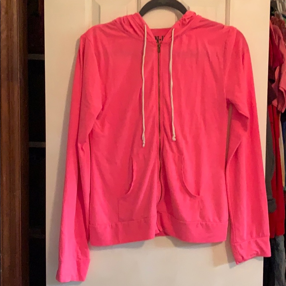 EUC Girls Light Jacket